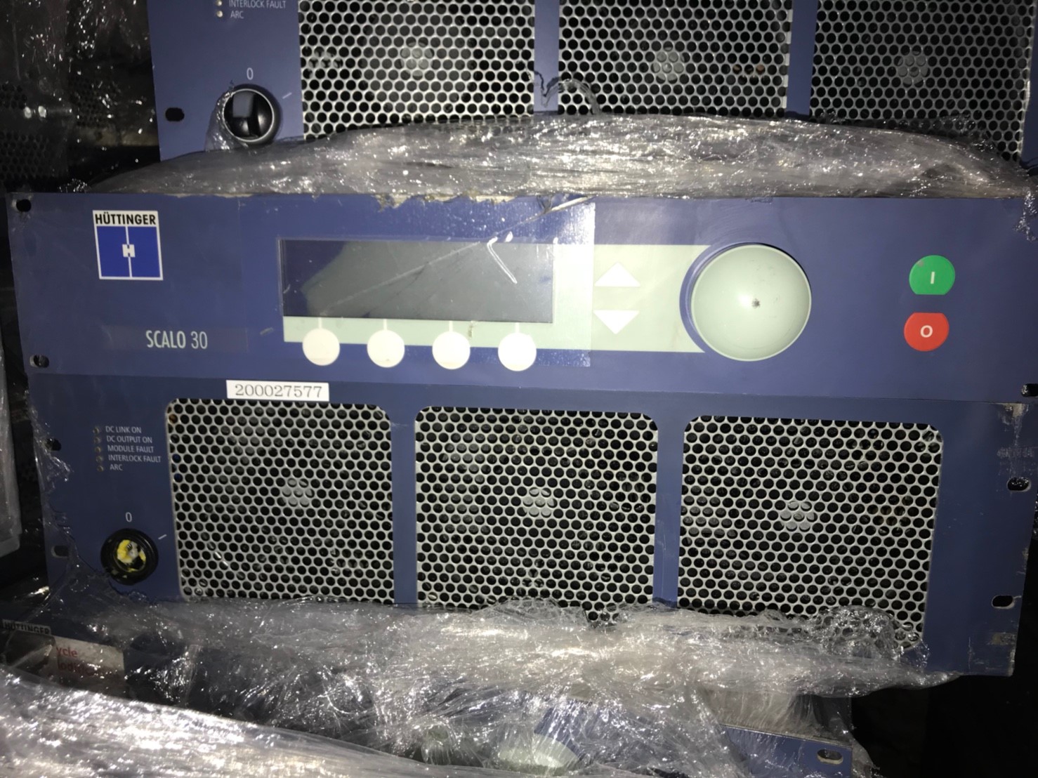 HUTTINGER Elektronik SCALO 30 DC POWER SUPPLY 30KW圖片