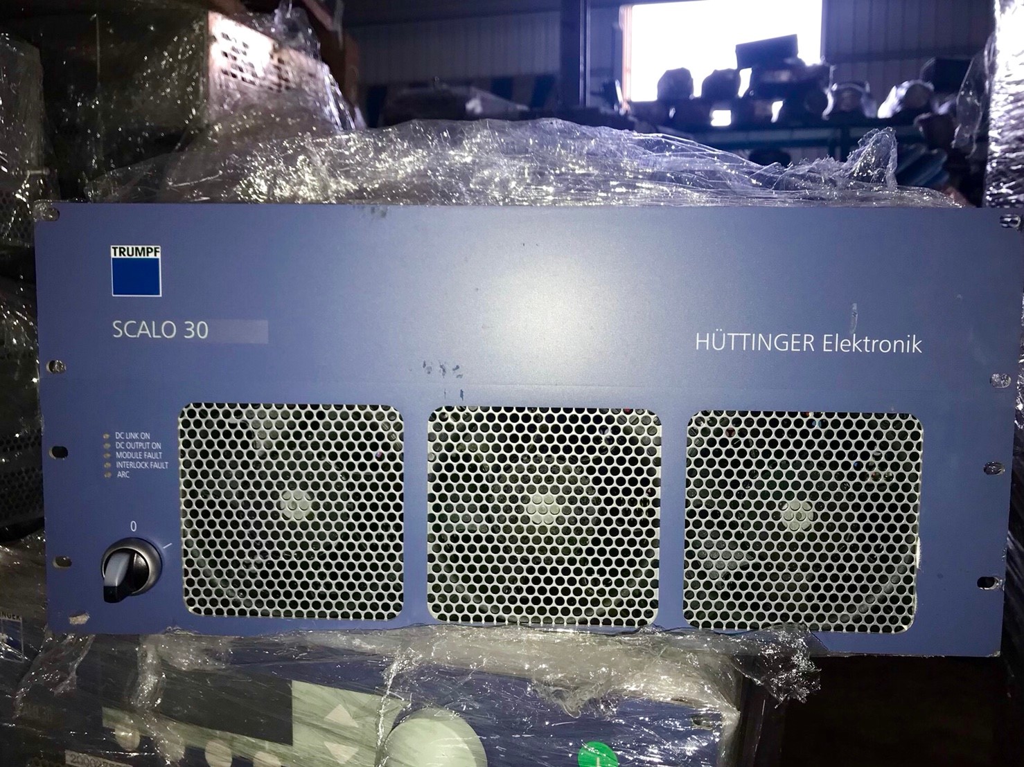 HUTTINGER Elektronik SCALO 30 DC POWER SUPPLY 30KW圖片