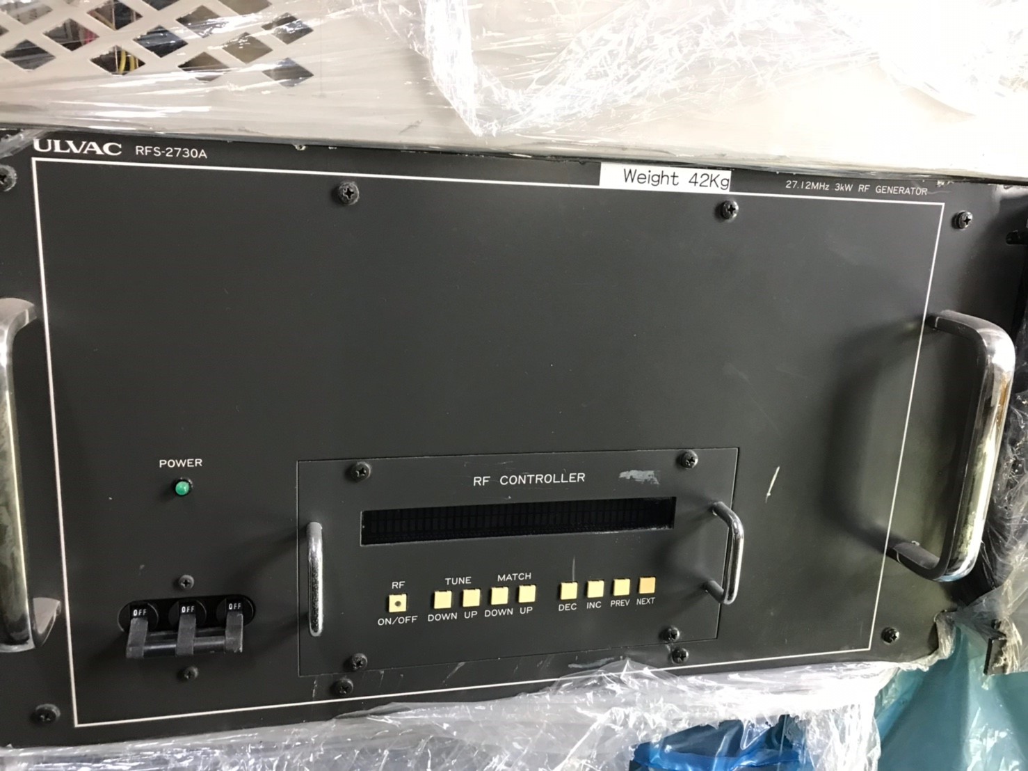 RFS-2730A 27.12MHz 3KW圖片