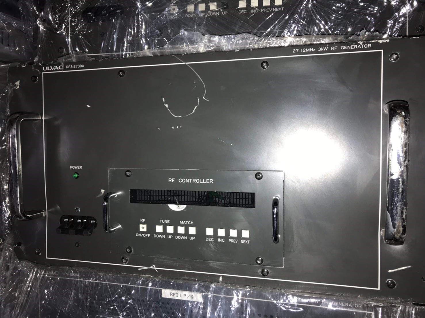 RFS-2730A 27.12MHz 3KW圖片