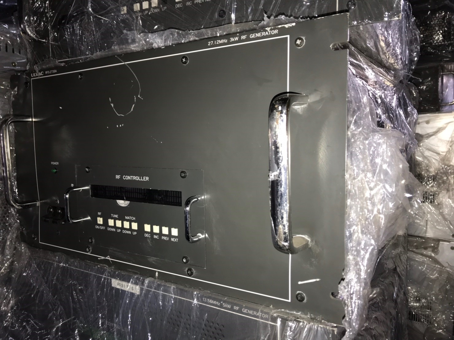 RFS-2730A 27.12MHz 3KW圖片