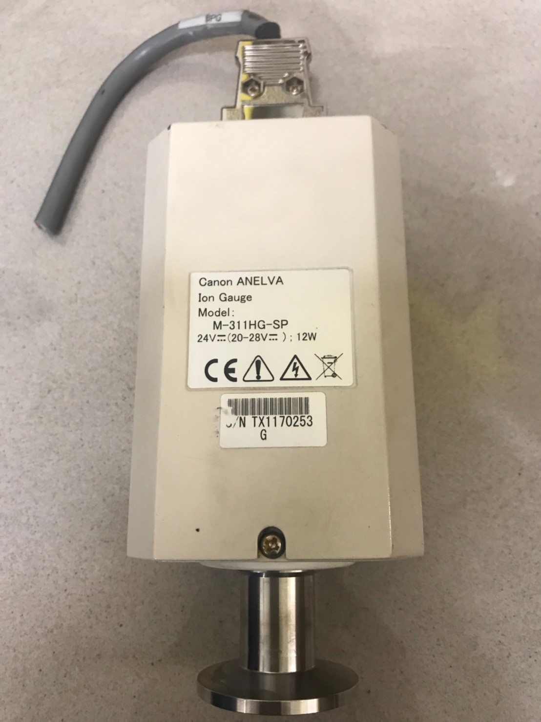 M-311HG-SP Vacuum Gauge圖片