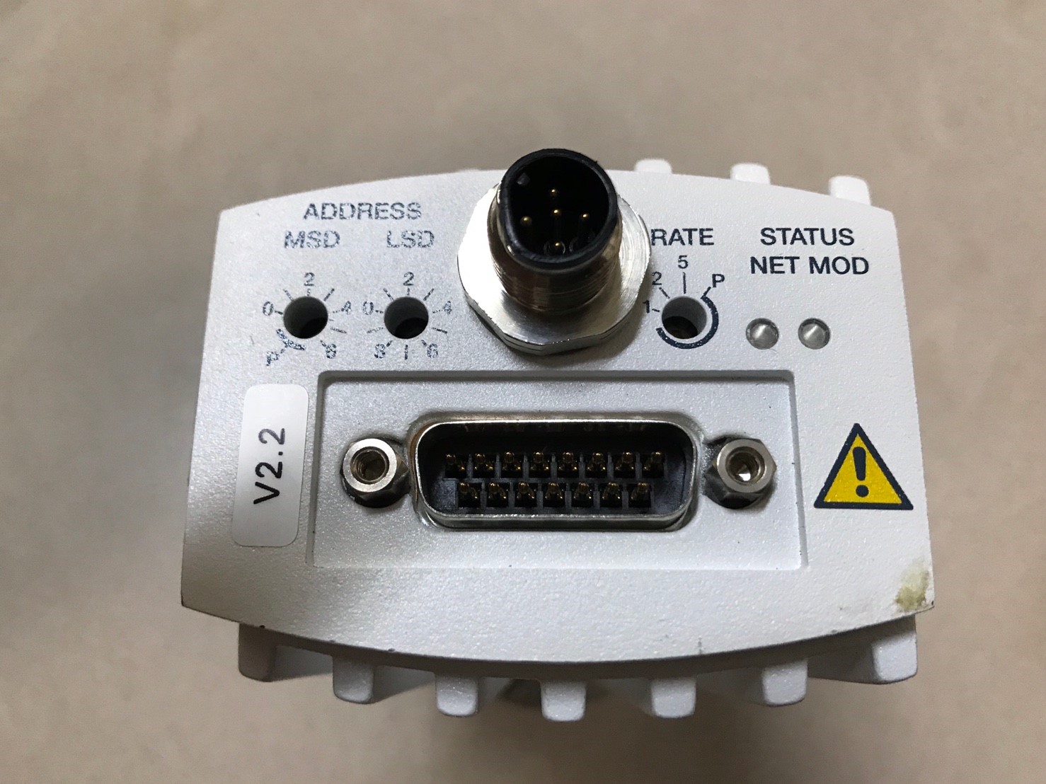Hot lon-pirani Gauge 750 Torr ( 0190-26328 ) Vacuum Gauge圖片