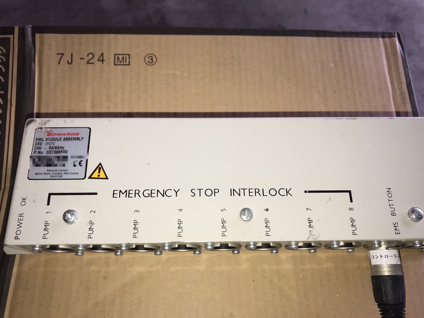 EMS MODULE ASSEMBLY圖片