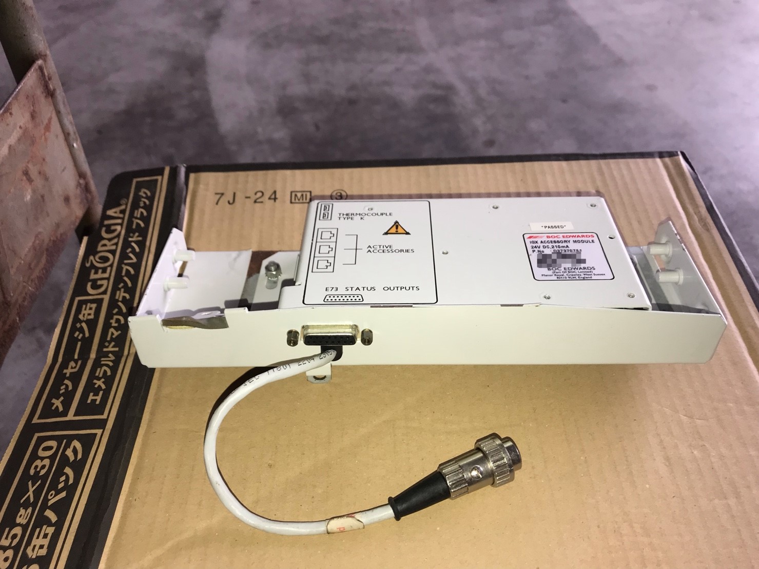 IGX ACCESSORY MODULE圖片
