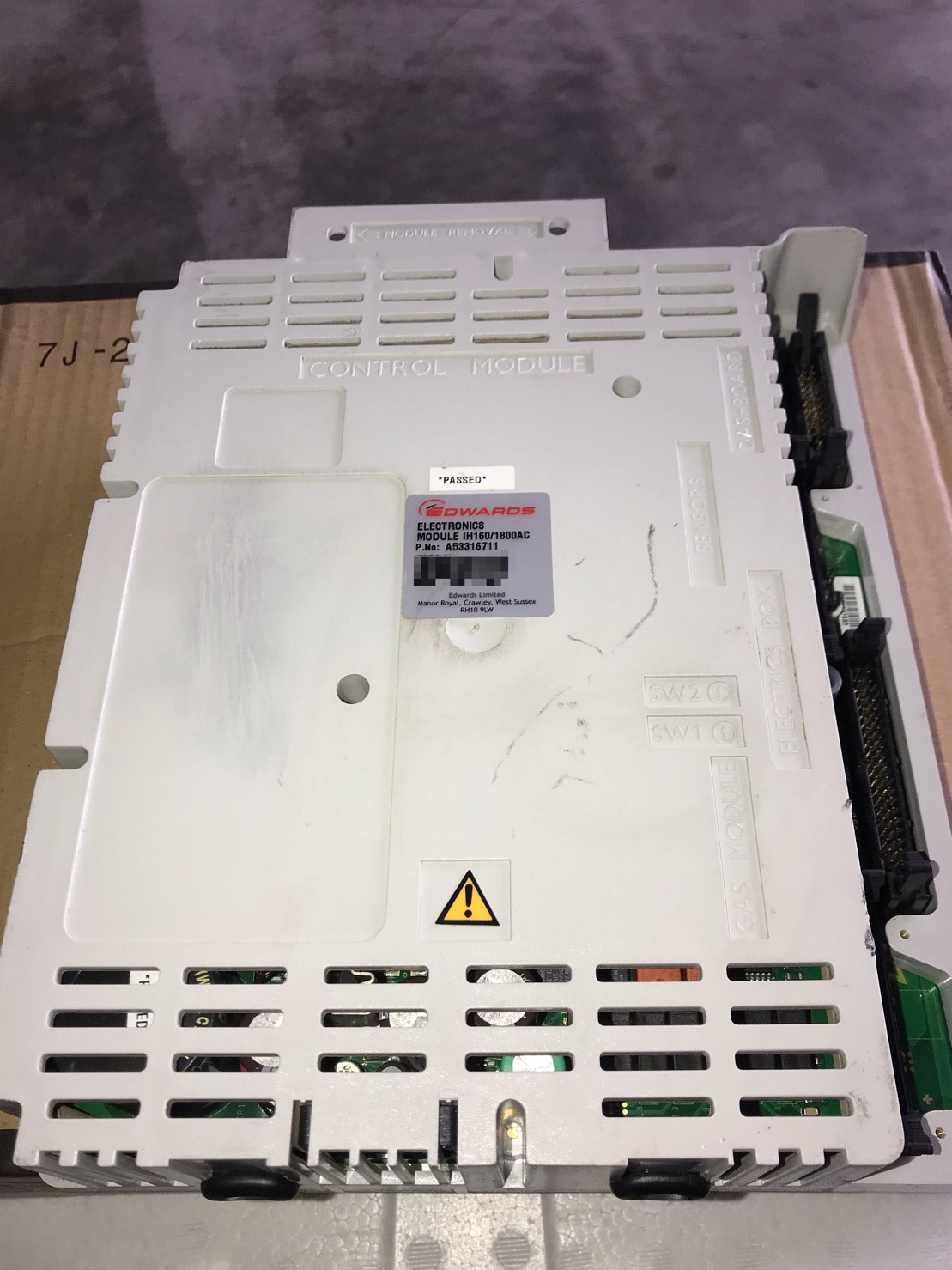 IH160 ( 1800AC )圖片