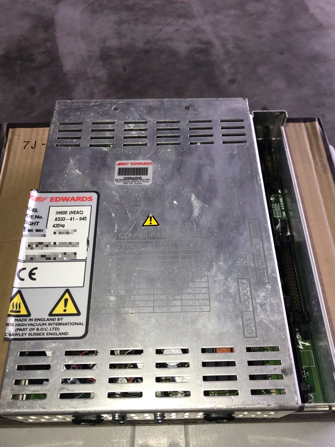 IH600 ( HEAC )圖片