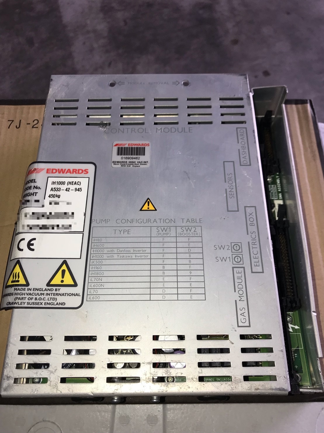 IH1000 ( HEAC )圖片