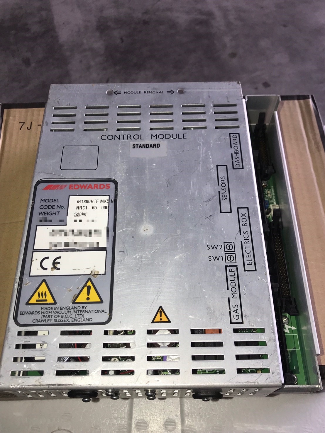IH1800HTF MK5NR圖片