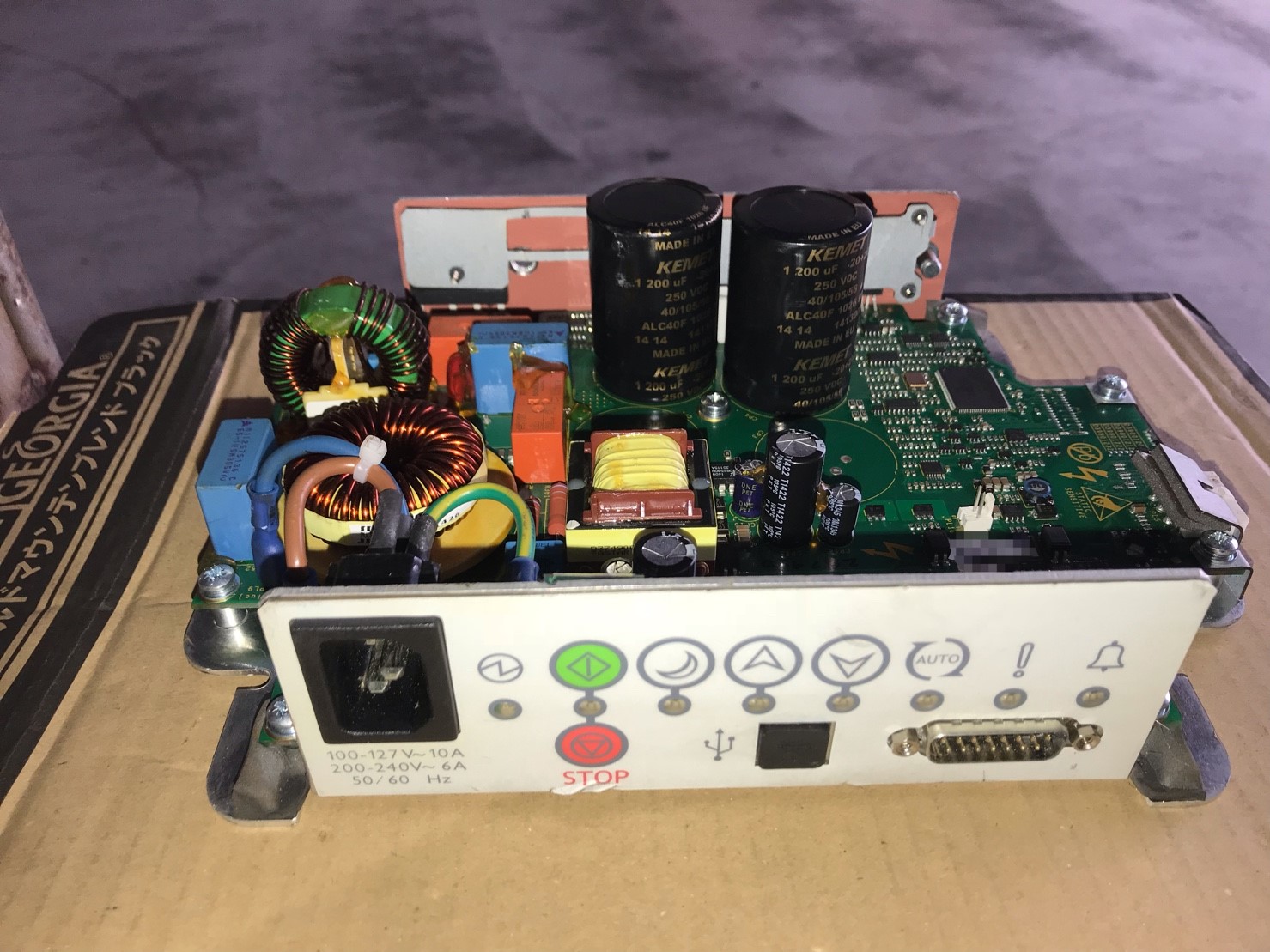 nXDS CONTROLLER圖片