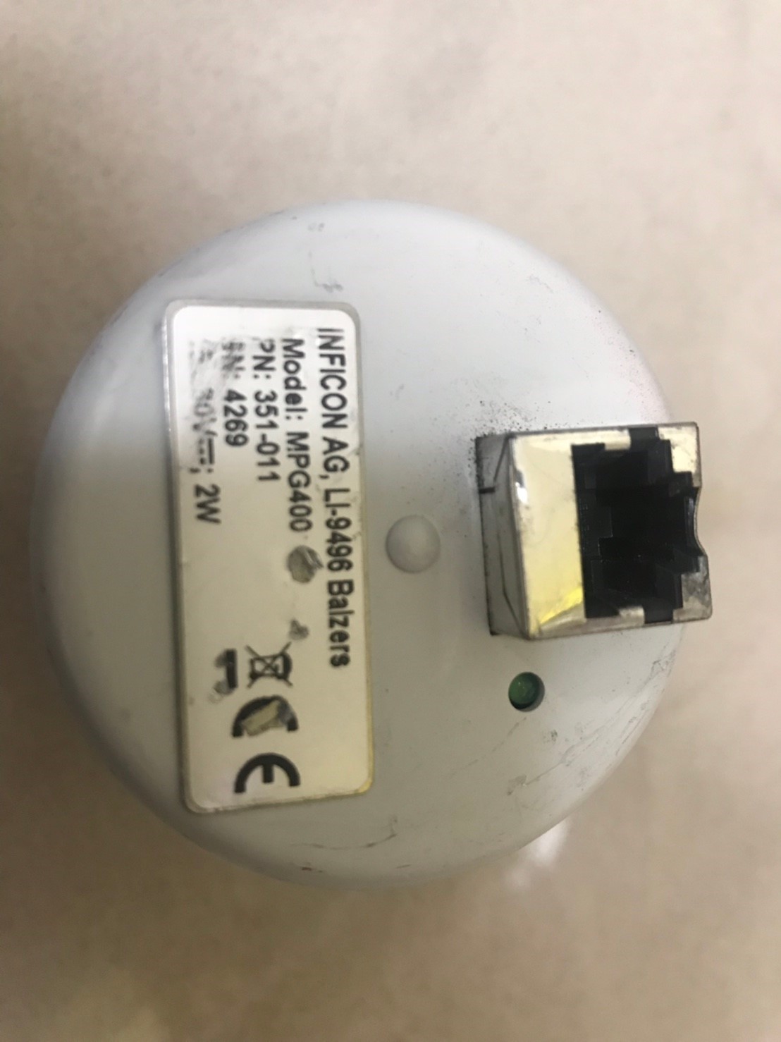 MPG400 Vacuum Gauge圖片