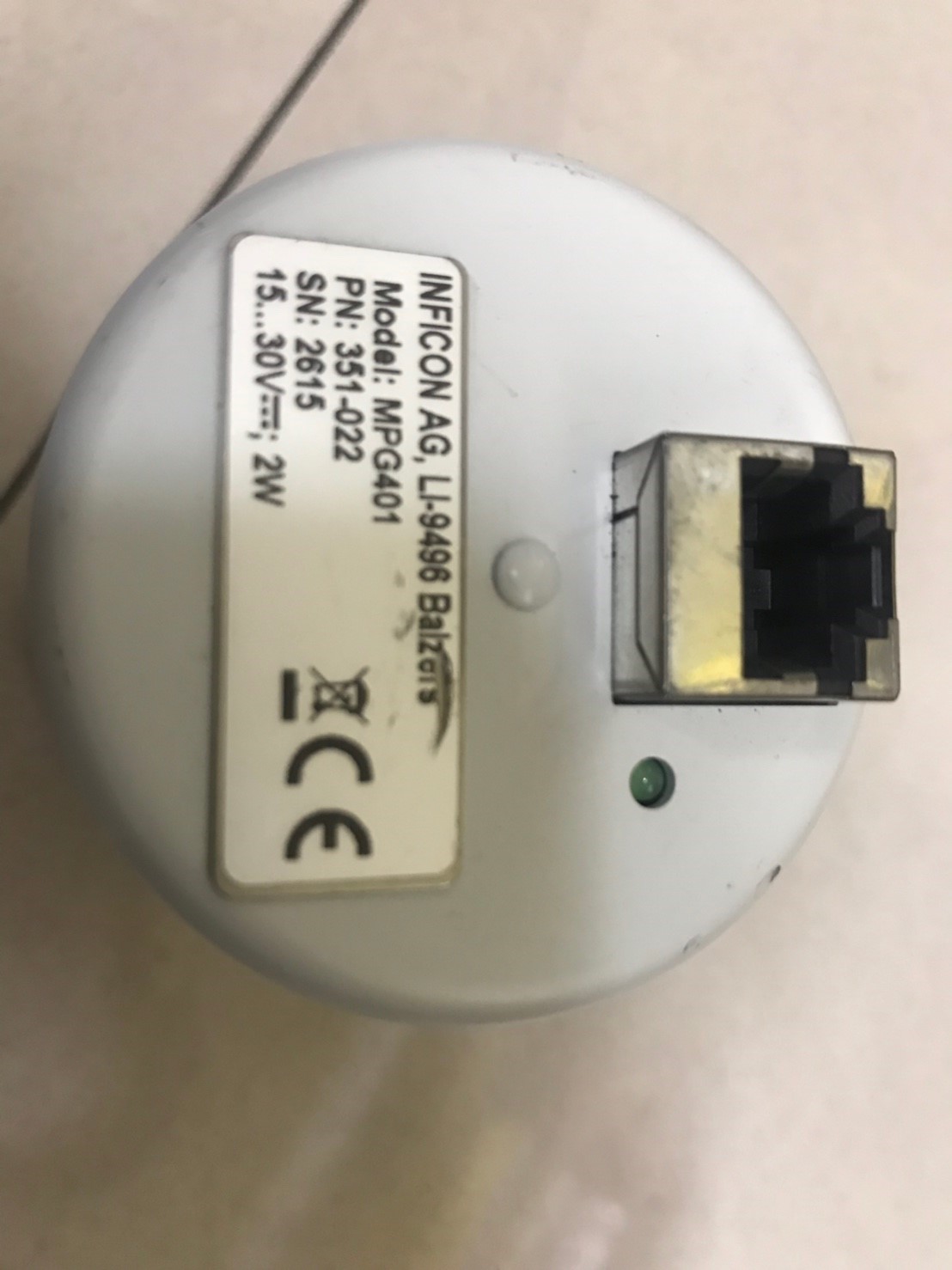 MPG401 Vacuum Gauge圖片