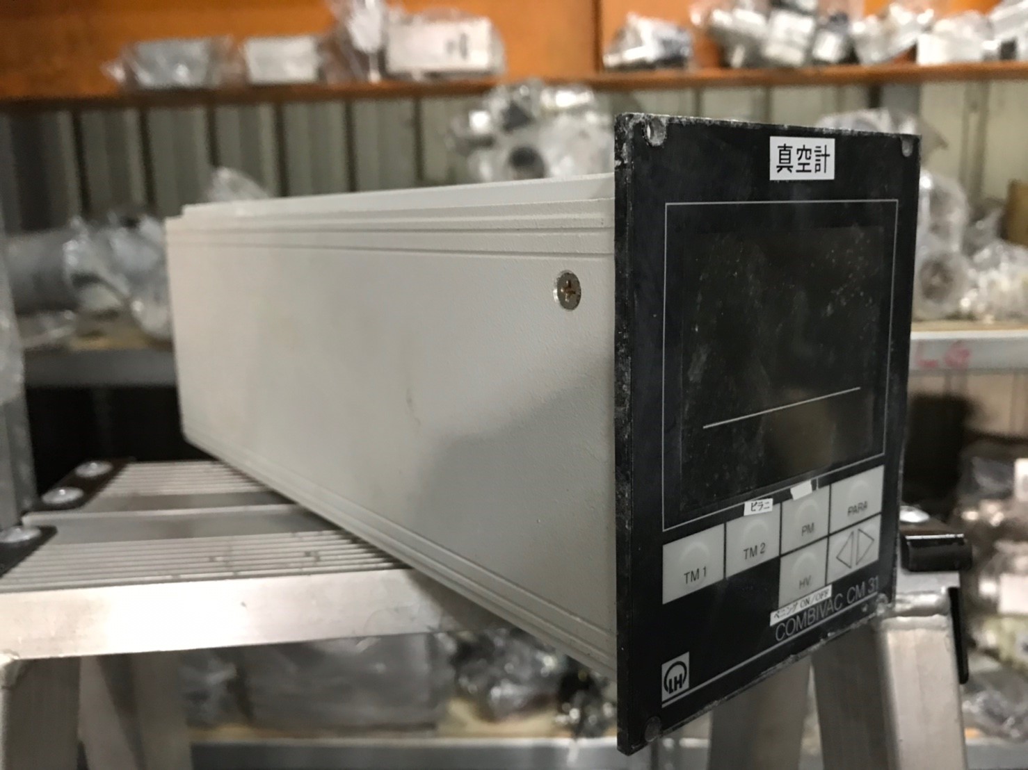 Leybold COMBIVAC CM 31 Vacuum Gauge Controller圖片