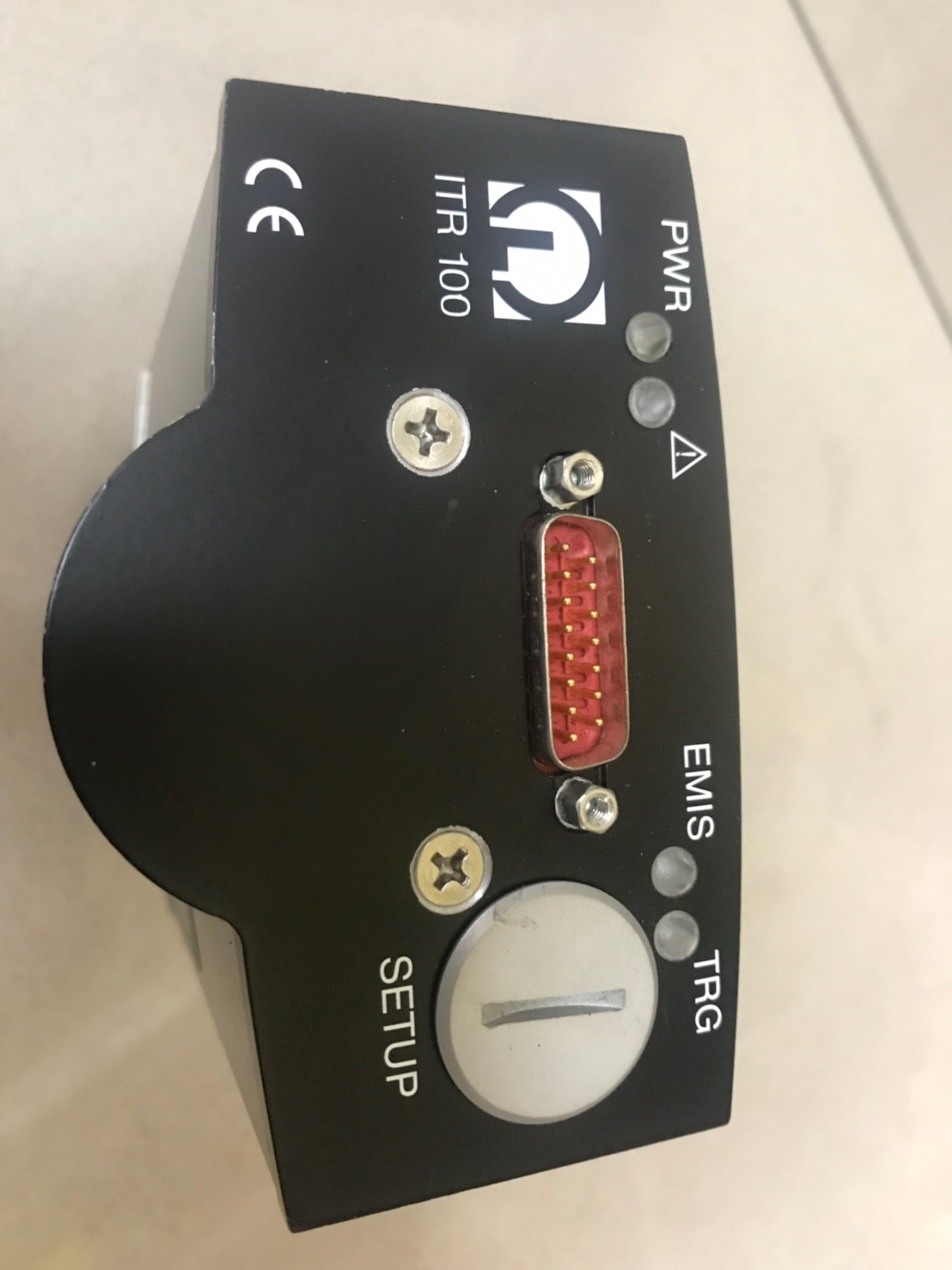 Leybold ITR100 16360 Vacuum Gauge圖片