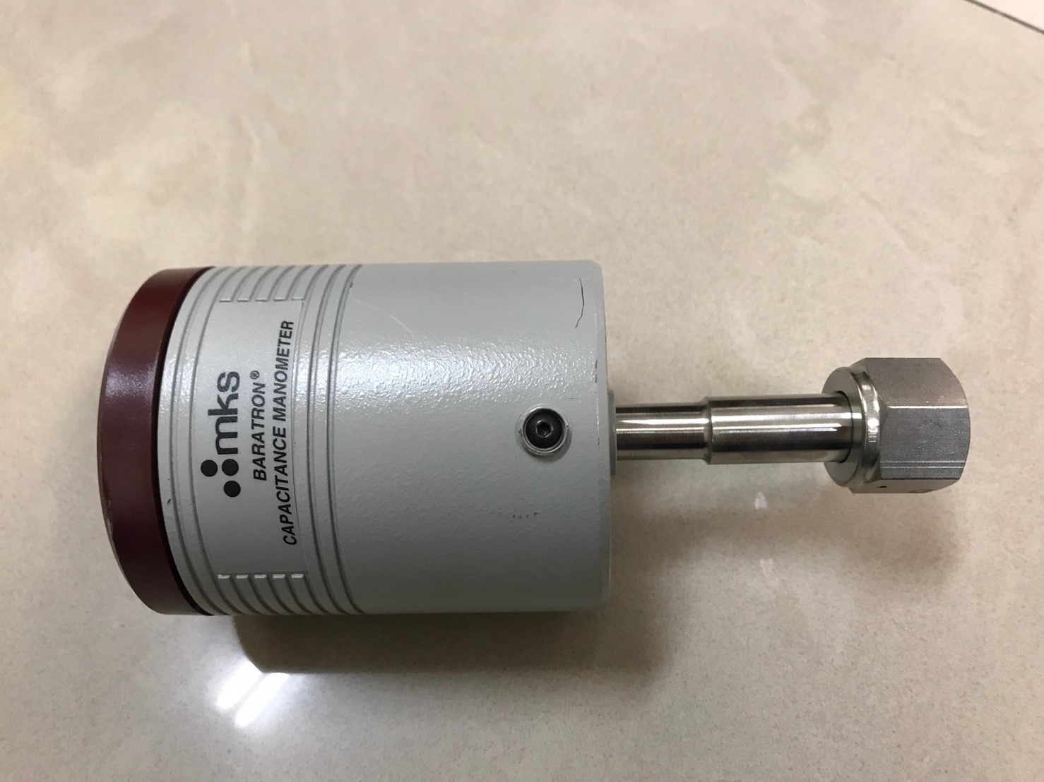 Pressure Transducer Gauge Vacuum Type 623 (623A-22681)圖片