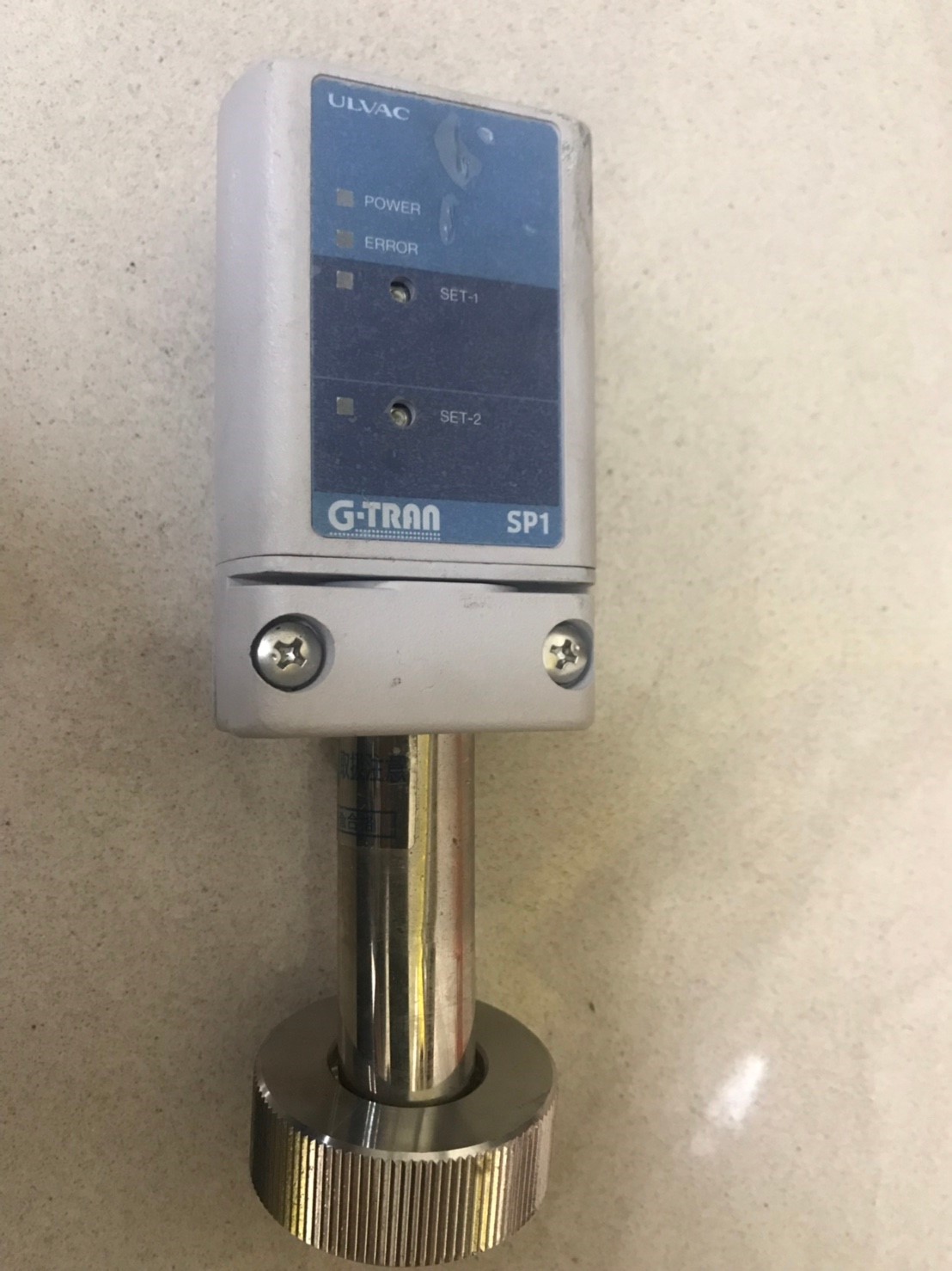 G-TRAN SP1 Vacuum Gauge圖片