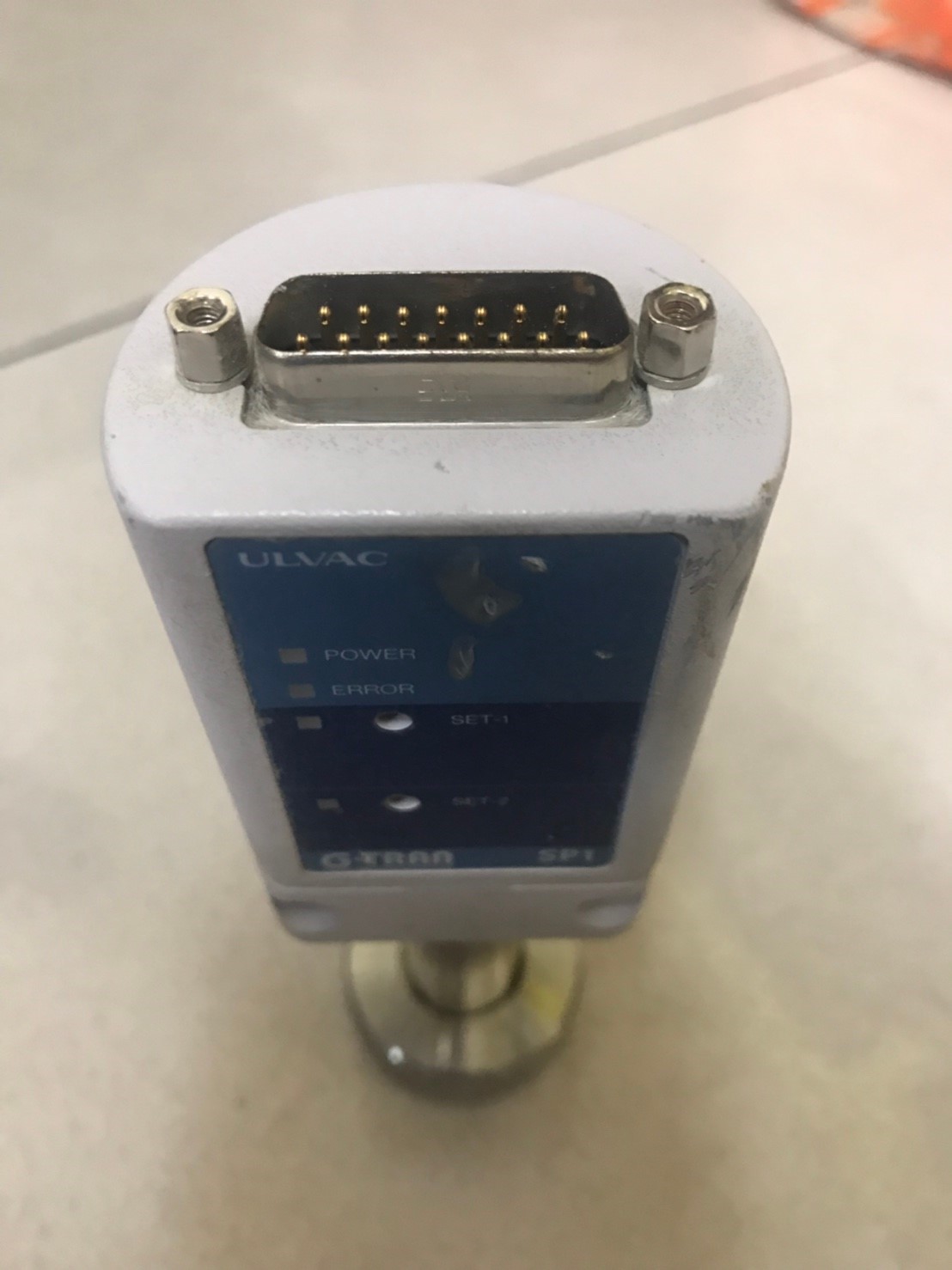 G-TRAN SP1 Vacuum Gauge圖片