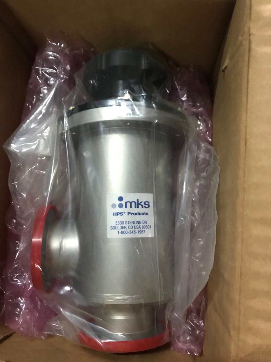 MKS 151-0050K Valve圖片