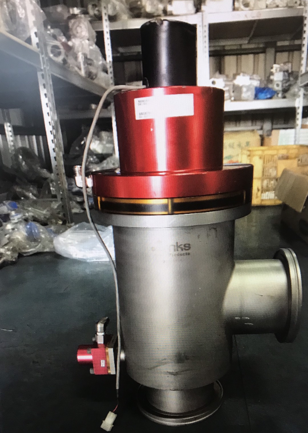 MKS HPS Products 99E1856 Valve圖片