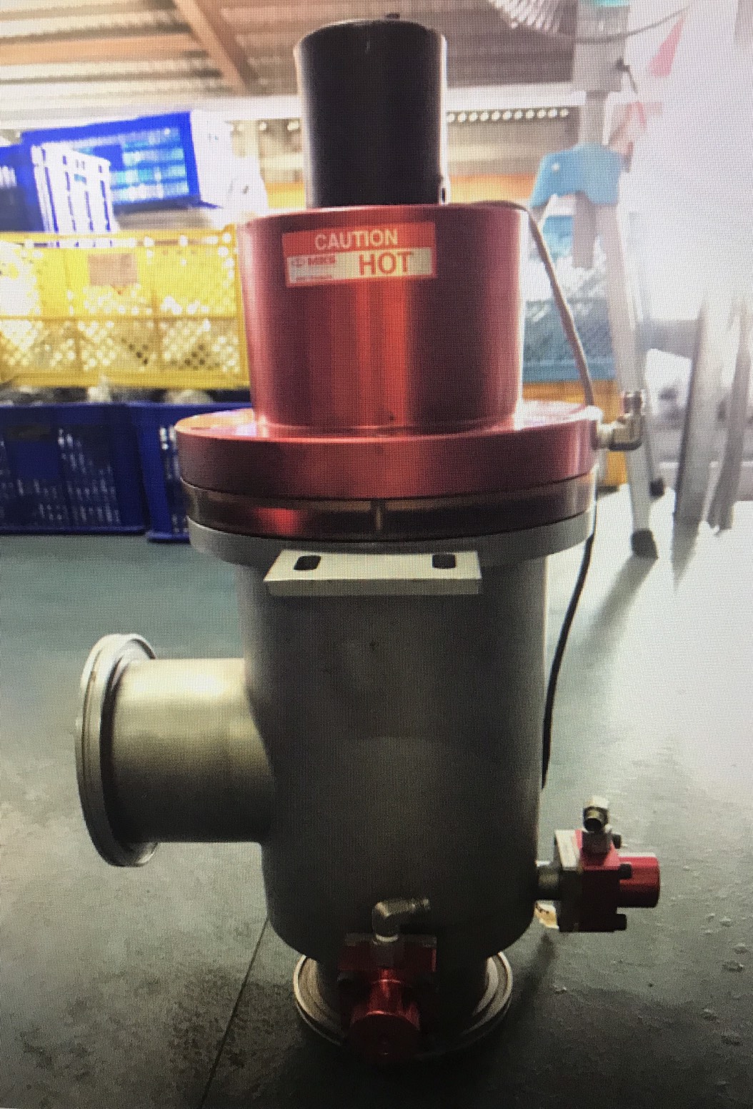 MKS HPS Products 99E1856 Valve圖片