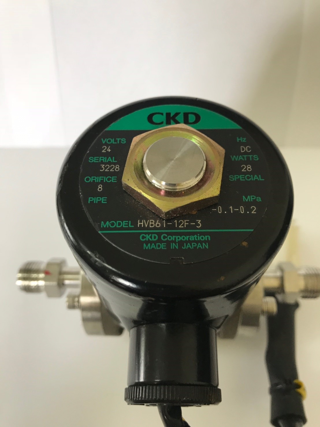 CKD HVB61-12F-3圖片