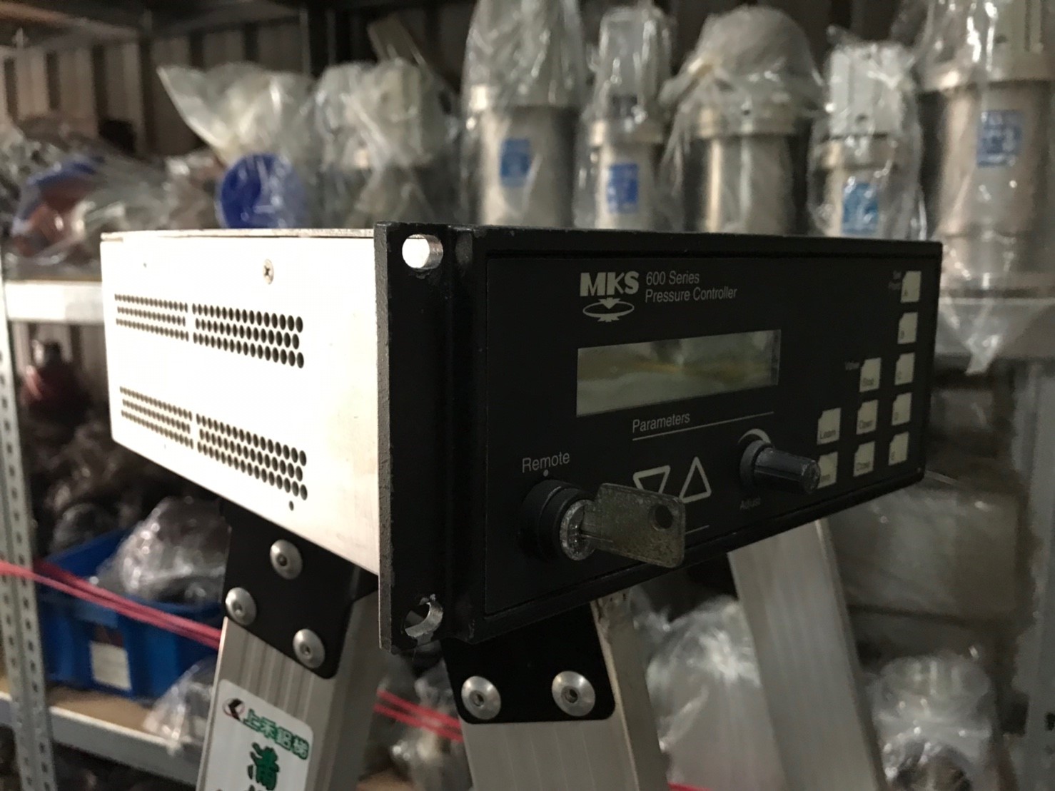 MKS 600 Series Pressure Controller圖片
