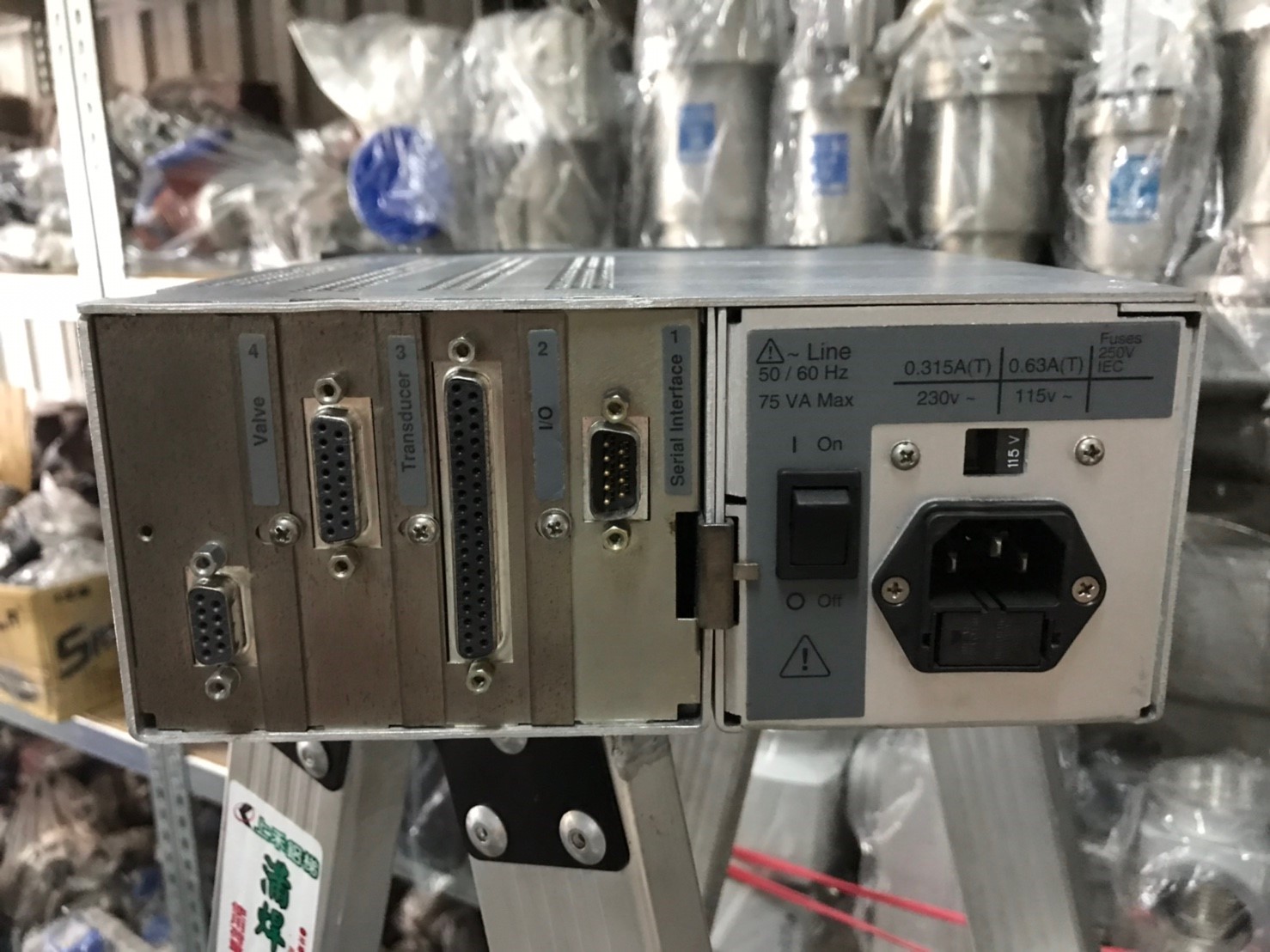 MKS 600 Series Pressure Controller圖片