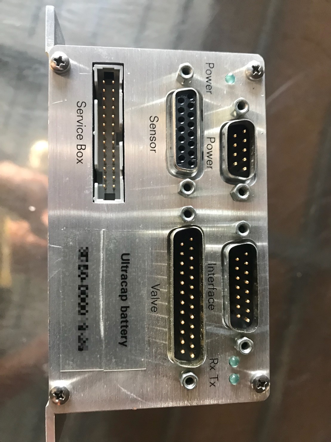 VAT PM-6 Valve Controller圖片