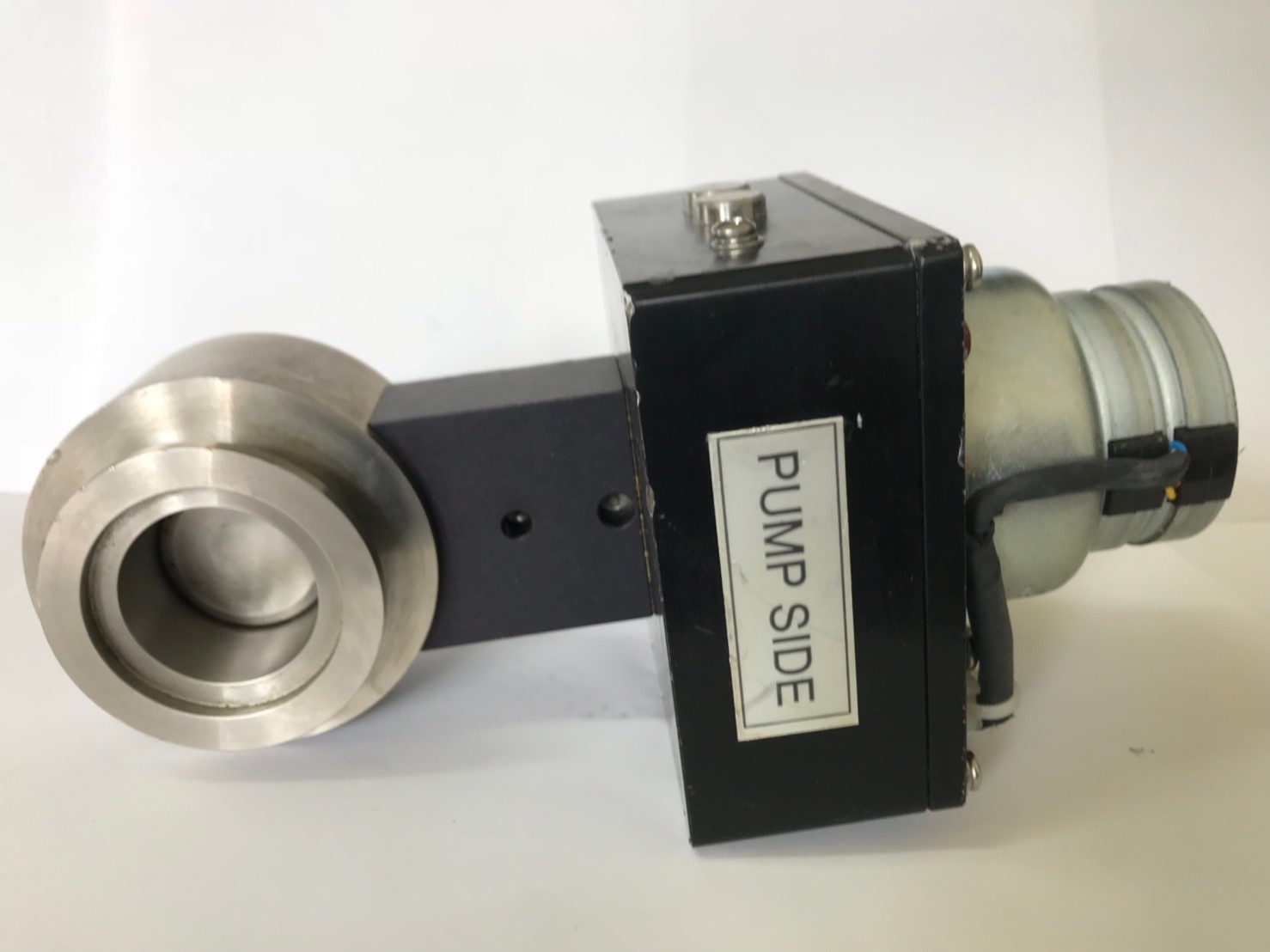 MKS Exhaust Throttle Valve 253B-26278圖片