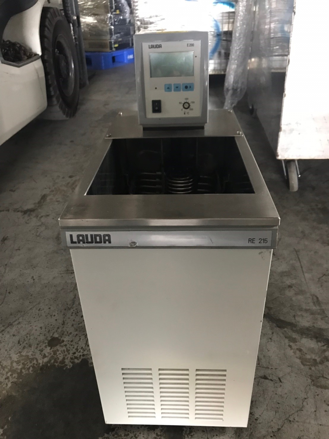 RE215W 恆溫水槽圖片