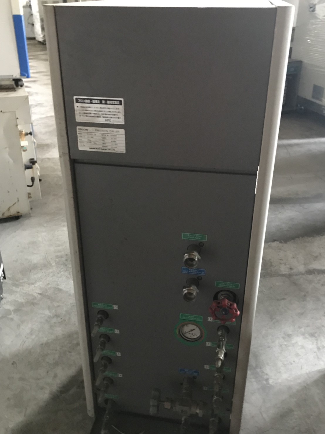 PEC400A-VW 冰水機圖片