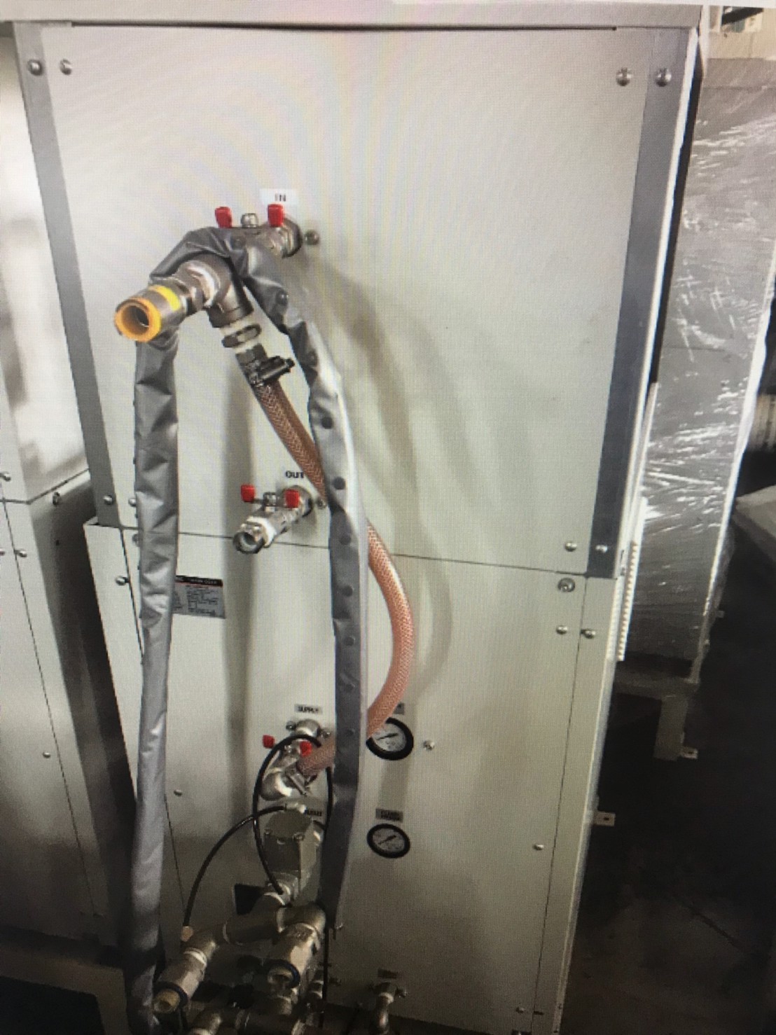 HRG015-W-C-X104 冰水機圖片