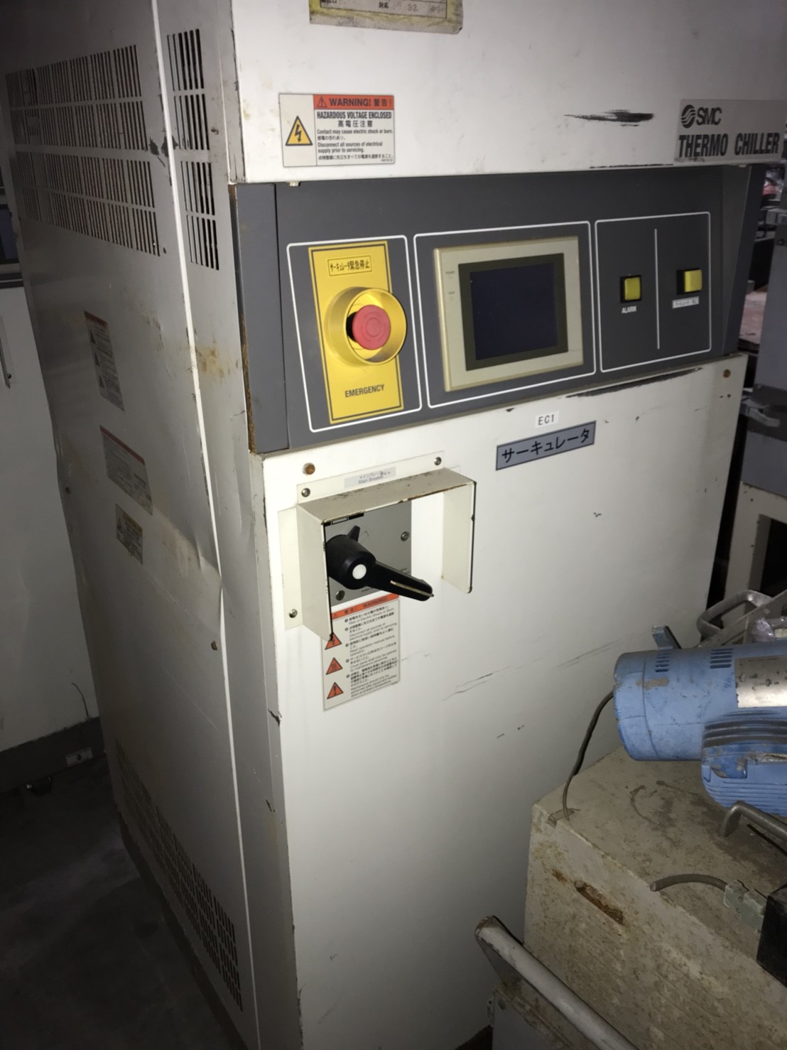 INR-497-053-X034 冰水機圖片