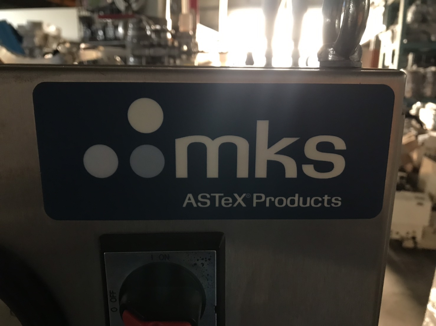 MKS Double Containment T1 臭氧產生器圖片