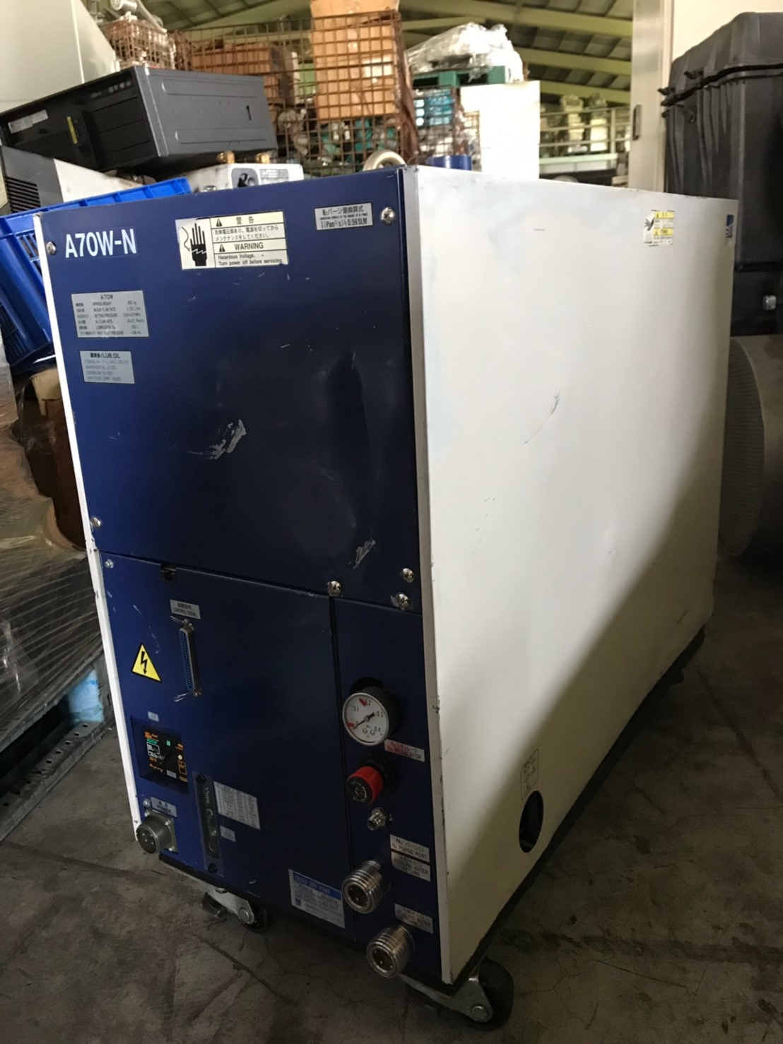 EBARA A70W-N Dry Pump圖片