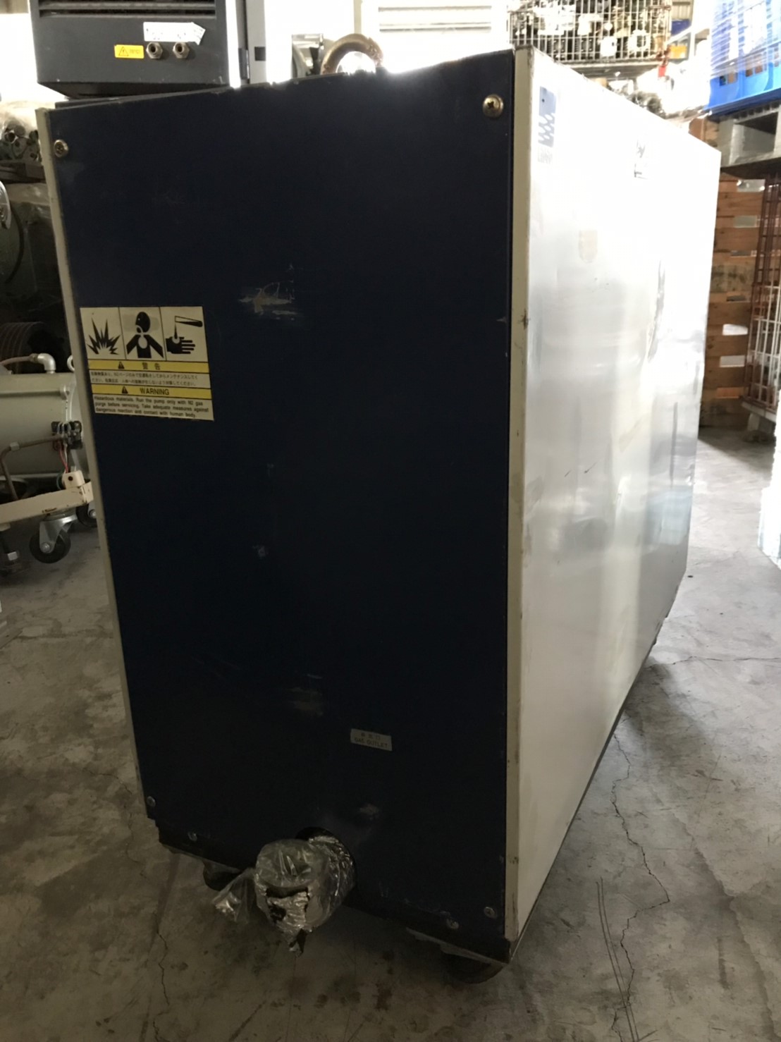 EBARA A70W-N Dry Pump圖片