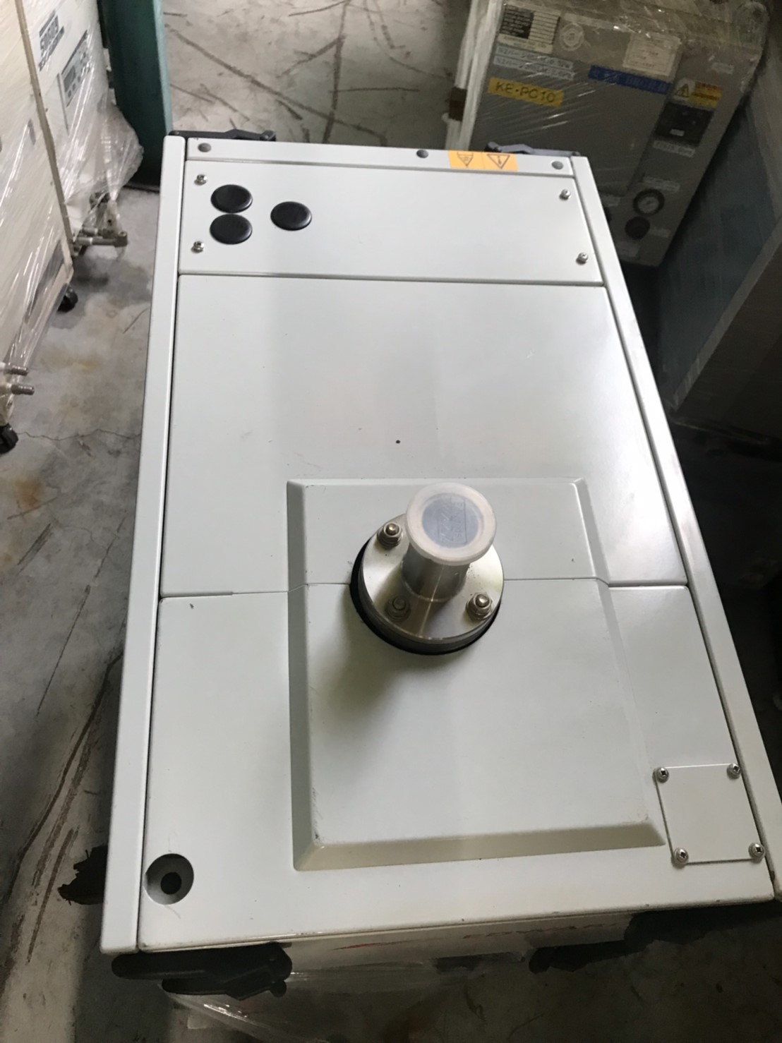 EDWARDS QDP40 Dry Pump圖片