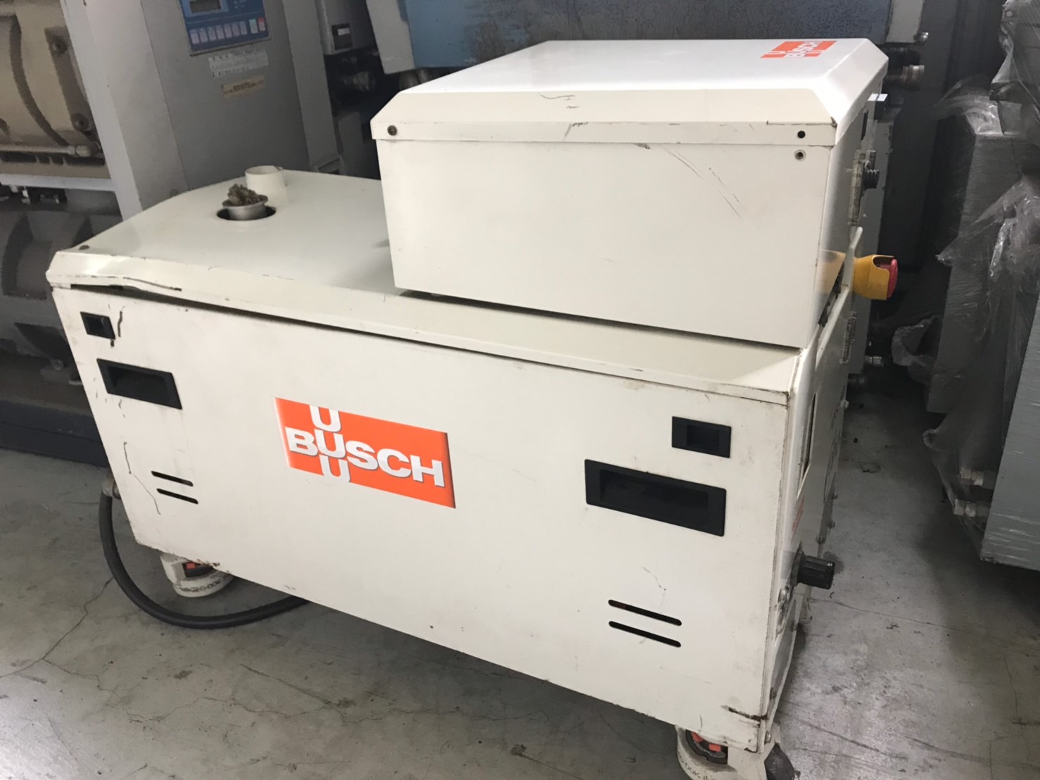 BUSCH DS 0080 A Dry Pump圖片