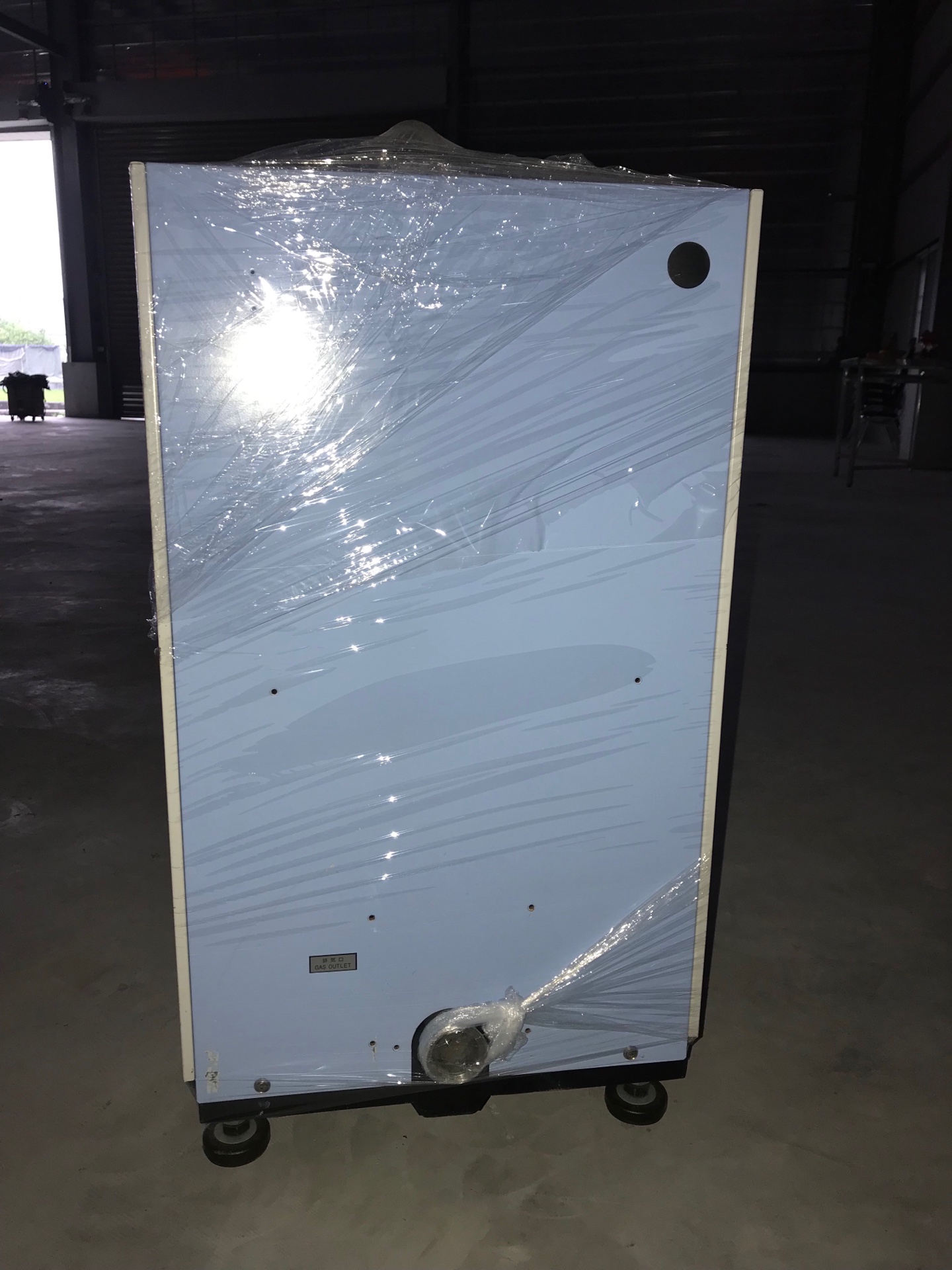 EBARA ESR500WN Dry Pump圖片