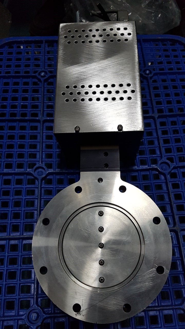 MKS High Speed Exhaust Throttle Valve T3BIA04N21K9112圖片