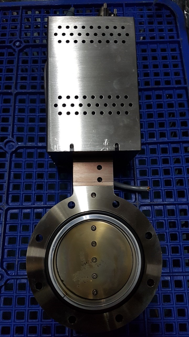 MKS High Speed Exhaust Throttle Valve T3BIA-25947圖片