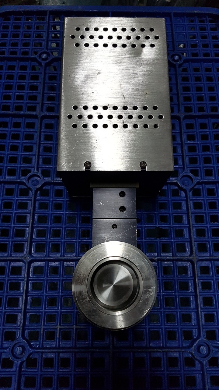 MKS High Speed Exhaust Throttle Valve T3BIA-26711圖片