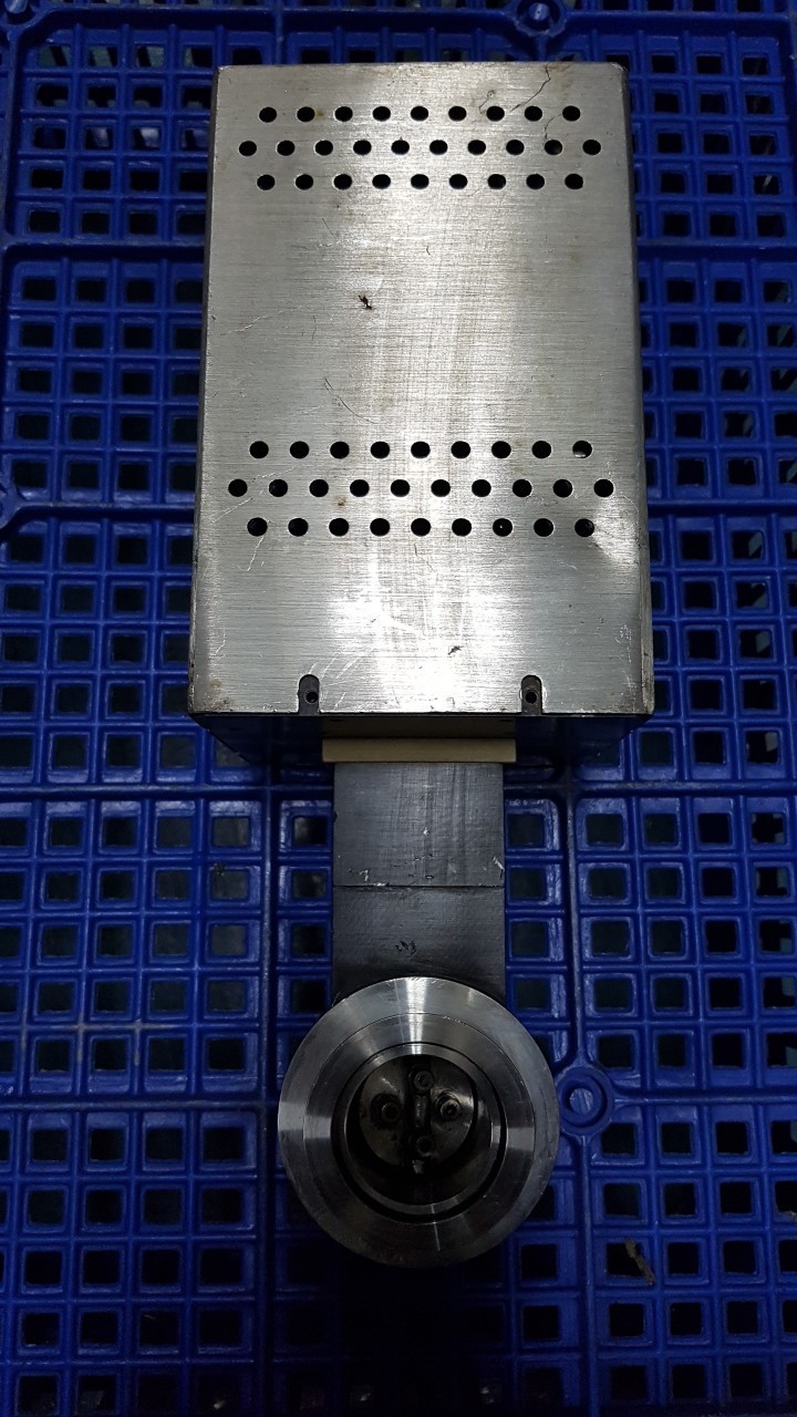 MKS High Speed Exhaust Throttle Valve T3BIB01K31V0215圖片