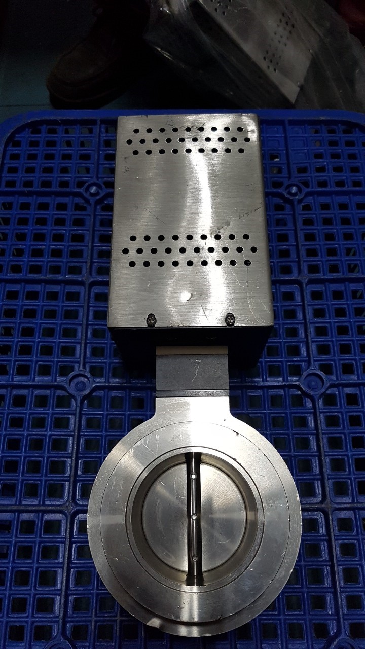 MKS High Speed Exhaust Throttle Valve T3BIB-28858圖片