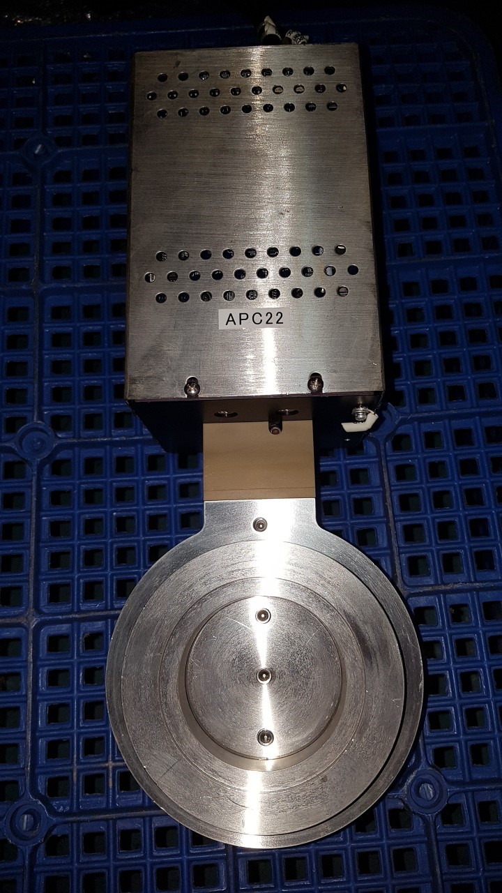 MKS High Speed Exhaust Throttle Valve T3BIB-29841圖片