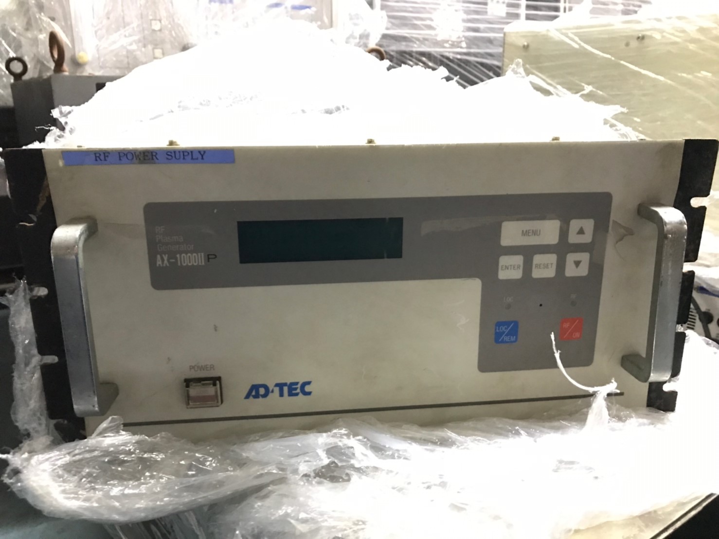AX-1000 II RF Plasma Generator圖片