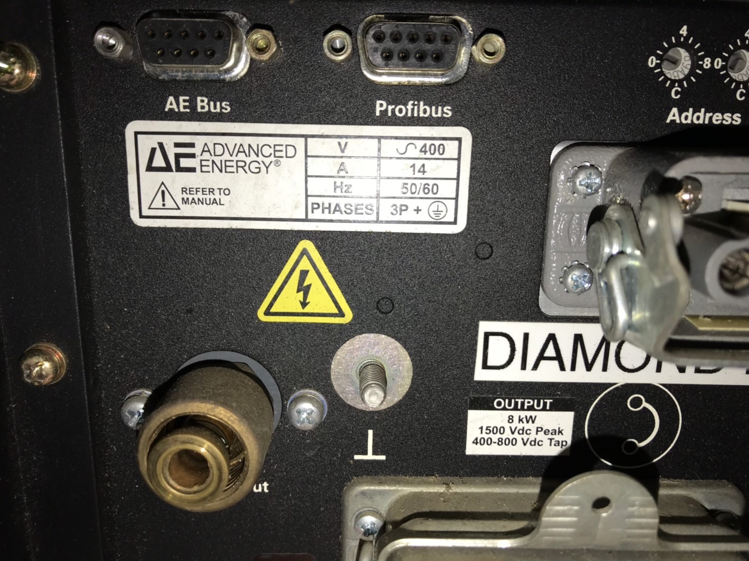 DIAMOND 2 3152000-110A 8KW圖片