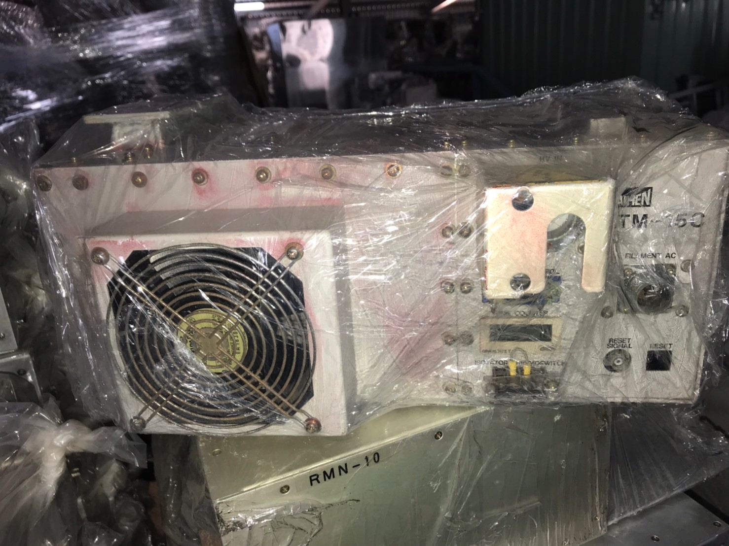 ATM-15C Microwave Generator 2450MHZ 1500W圖片