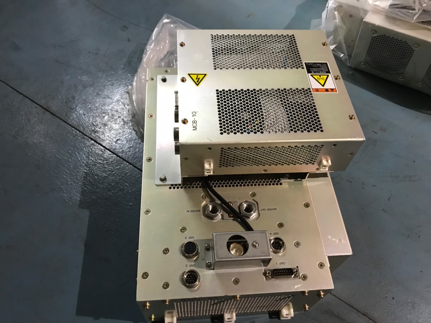 MCB-10 RF Matching Box圖片