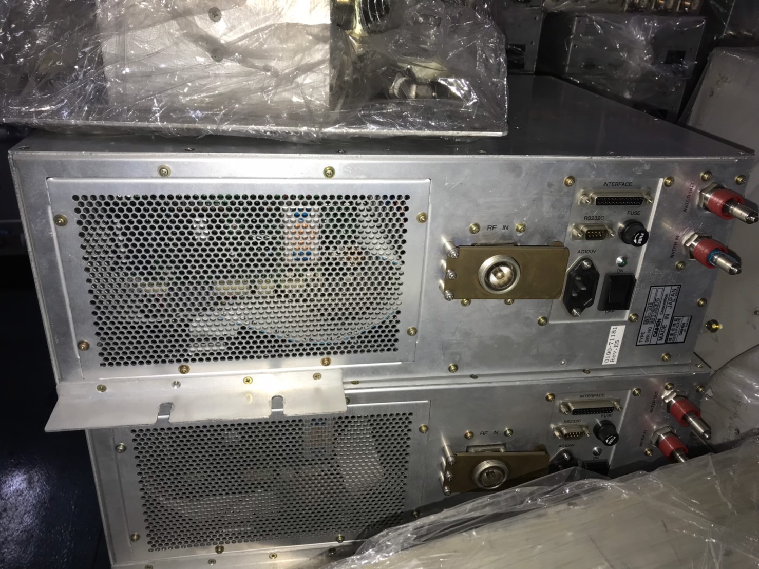 RMN-50B RF Matching Box圖片